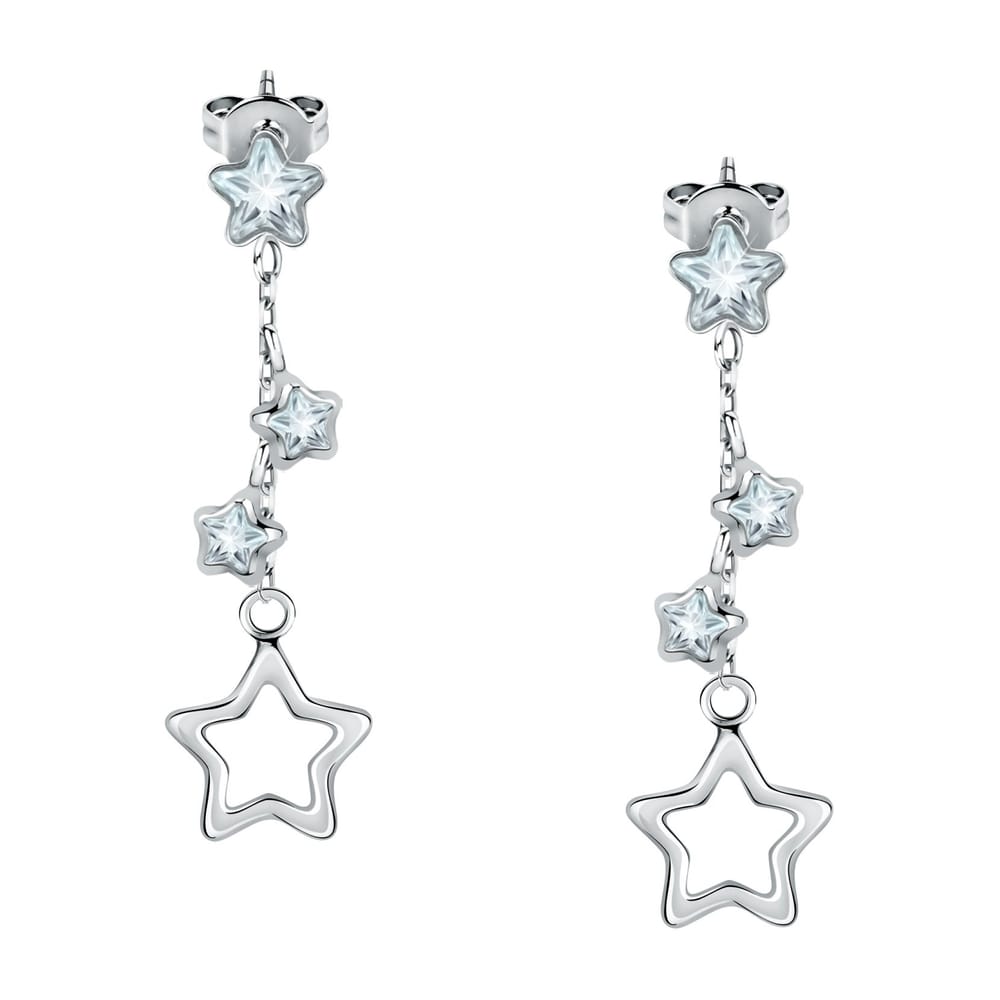 La Petite Story ORECCHINI BLUESPIRIT LUMIERE - P.20M601000100