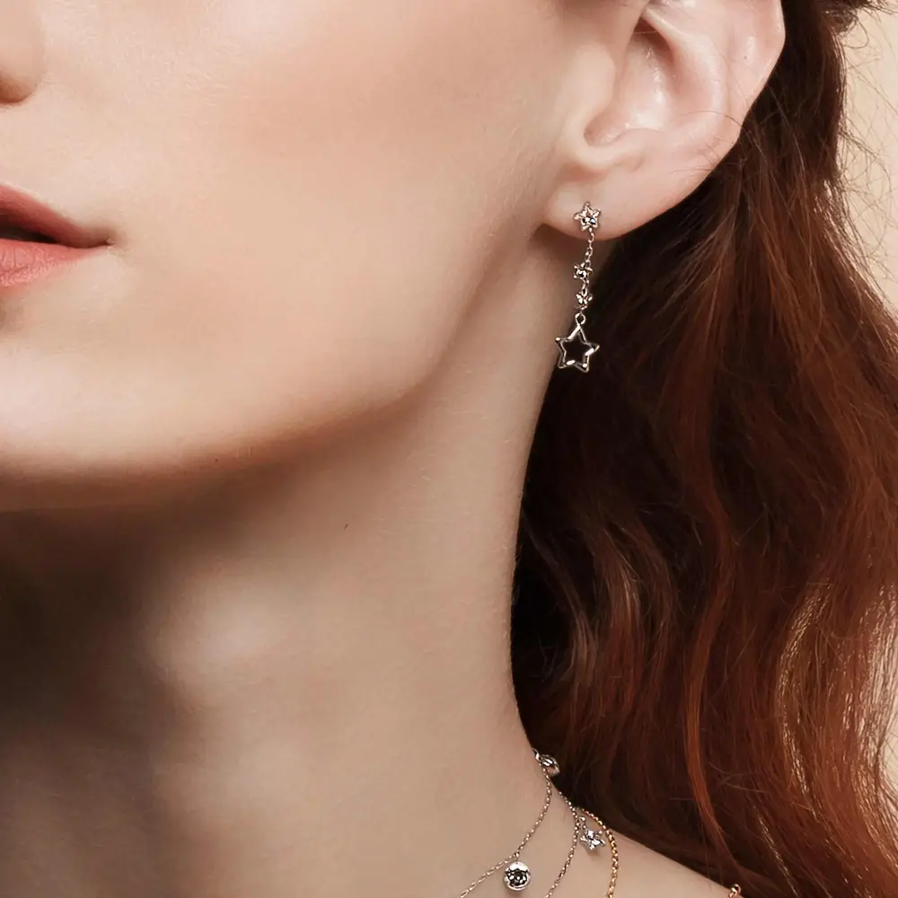 La Petite Story ORECCHINI BLUESPIRIT LUMIERE - P.20M601000100