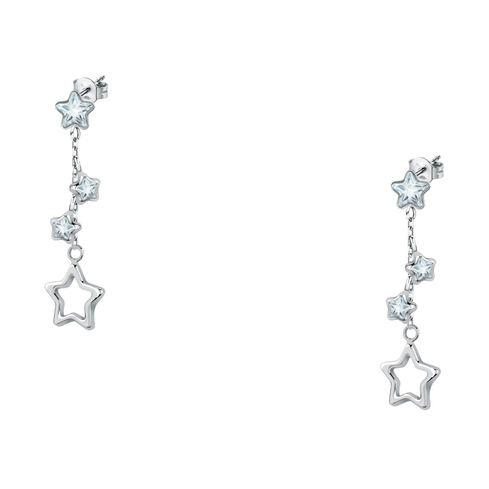 La Petite Story ORECCHINI BLUESPIRIT LUMIERE - P.20M601000100