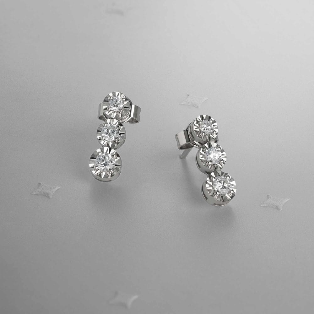 La Petite Story ORECCHINI BLUESPIRIT LUX ETOILE - P.20P501000700