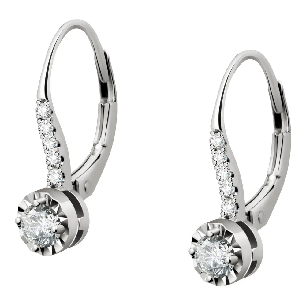 La Petite Story ORECCHINI BLUESPIRIT LUX ETOILE - P.20P501000900