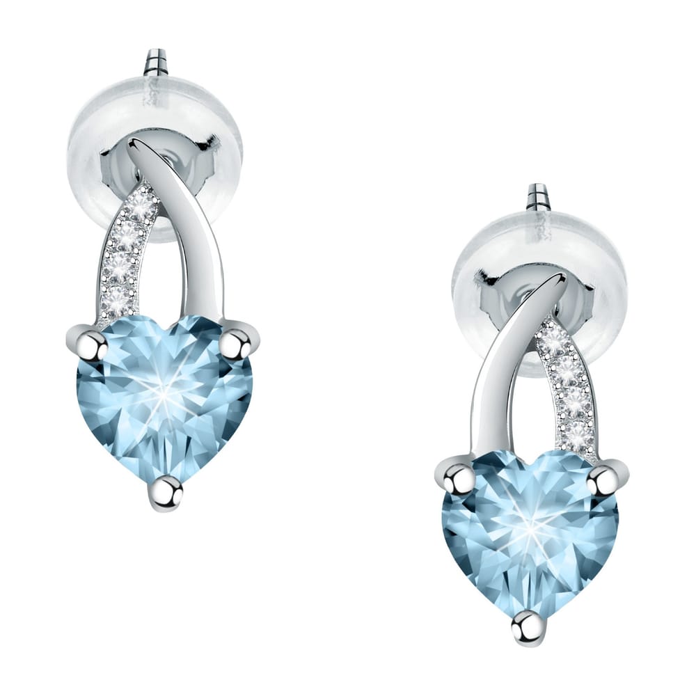 La Petite Story ORECCHINI BLUESPIRIT MON AMOUR - P.77L601000700