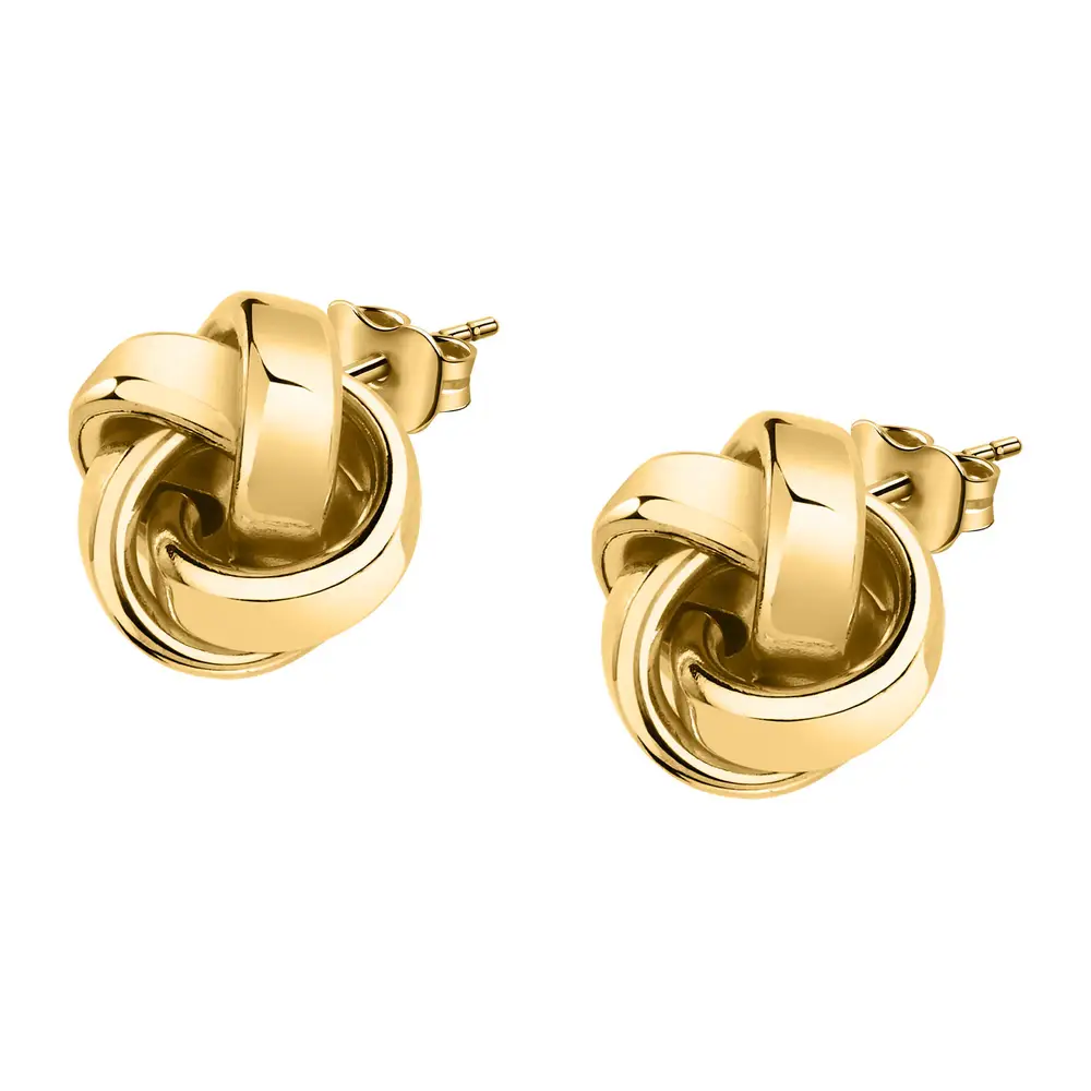 La Petite Story ORECCHINI BLUESPIRIT NODO - P.135B01000100