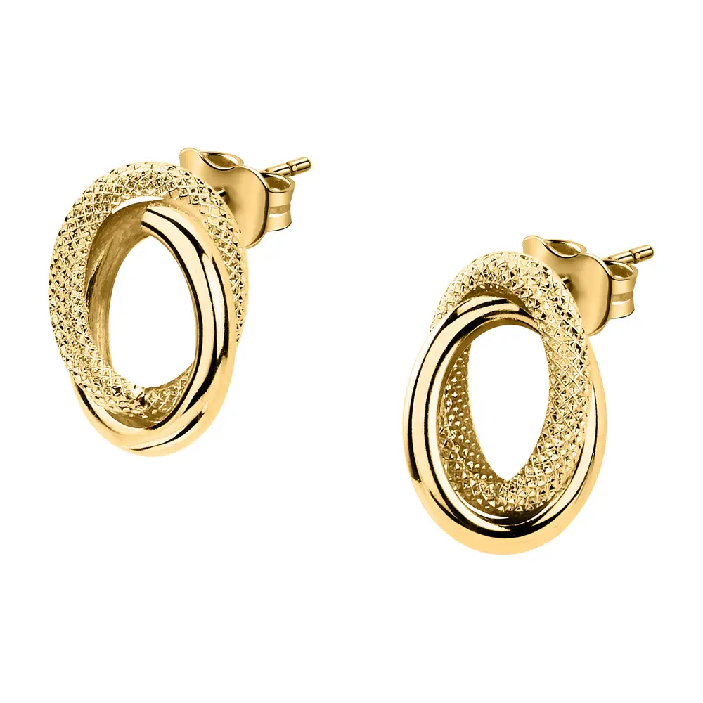 La Petite Story ORECCHINI BLUESPIRIT NODO - P.135B01000400