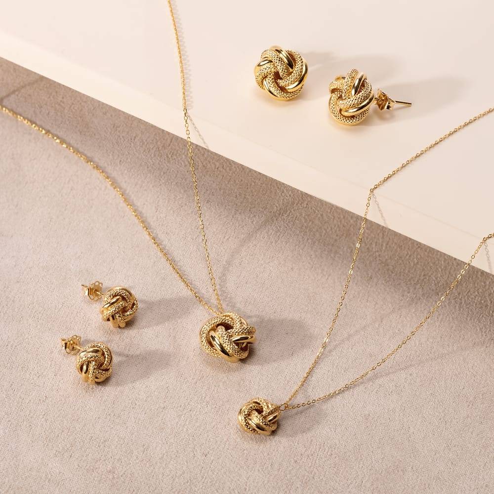 La Petite Story ORECCHINI BLUESPIRIT NODO - P.13Z201000100