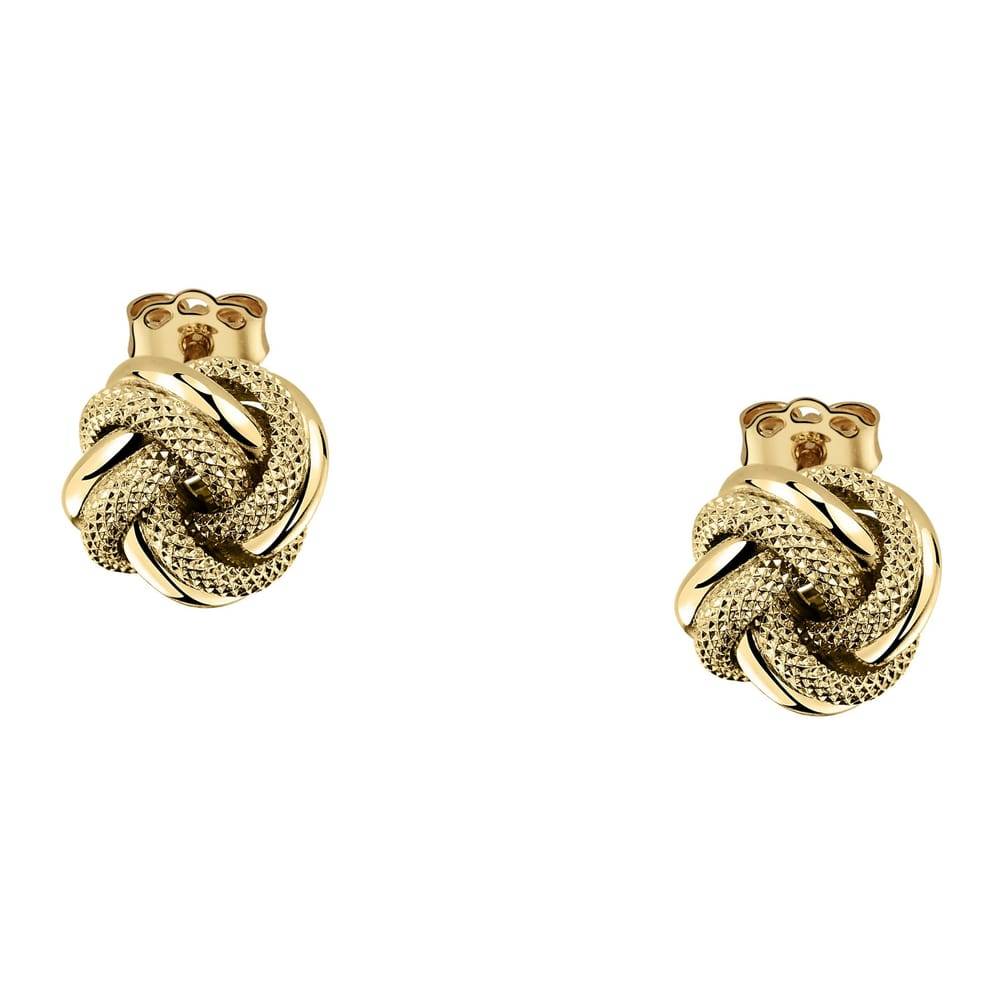 La Petite Story ORECCHINI BLUESPIRIT NODO - P.13Z201000100