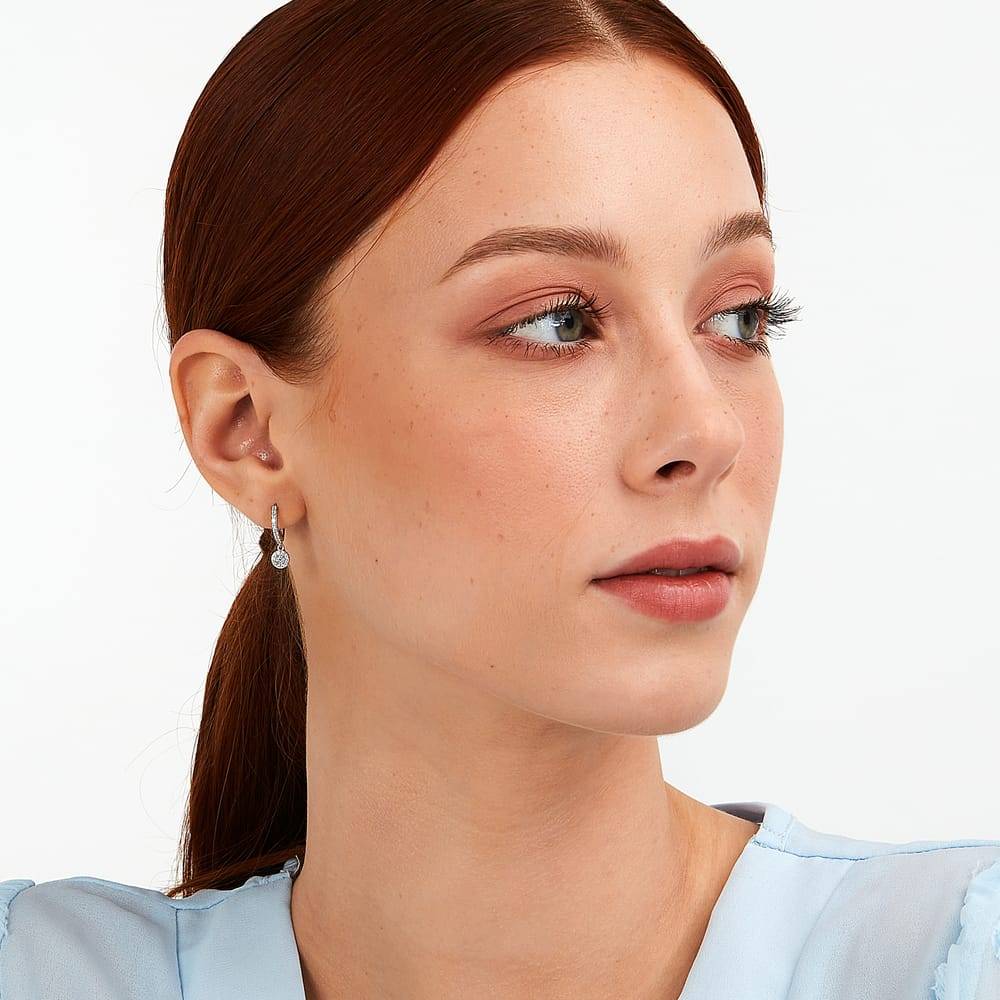 La Petite Story ORECCHINI BLUESPIRIT OXYDE - P.20X401000600