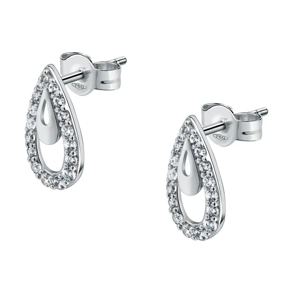 La Petite Story ORECCHINI BLUESPIRIT OXYDE - P.20X401000700