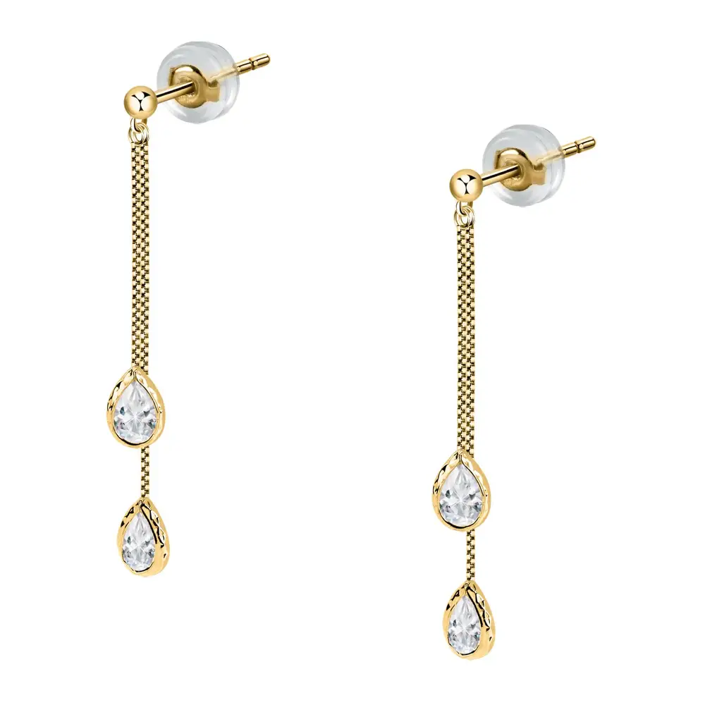 La Petite Story ORECCHINI BLUESPIRIT OXYDE - P.76X401000100