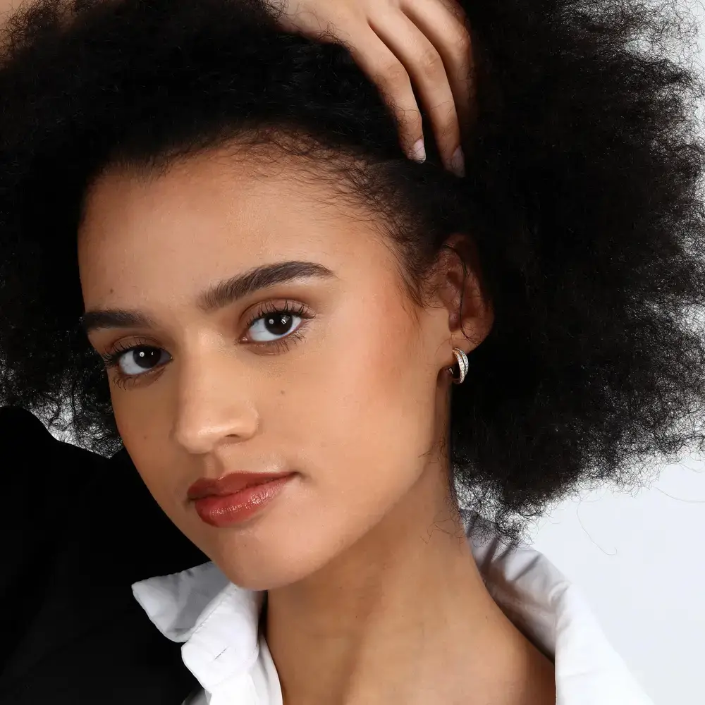 La Petite Story ORECCHINI BLUESPIRIT OXYDE - P.76X401001000