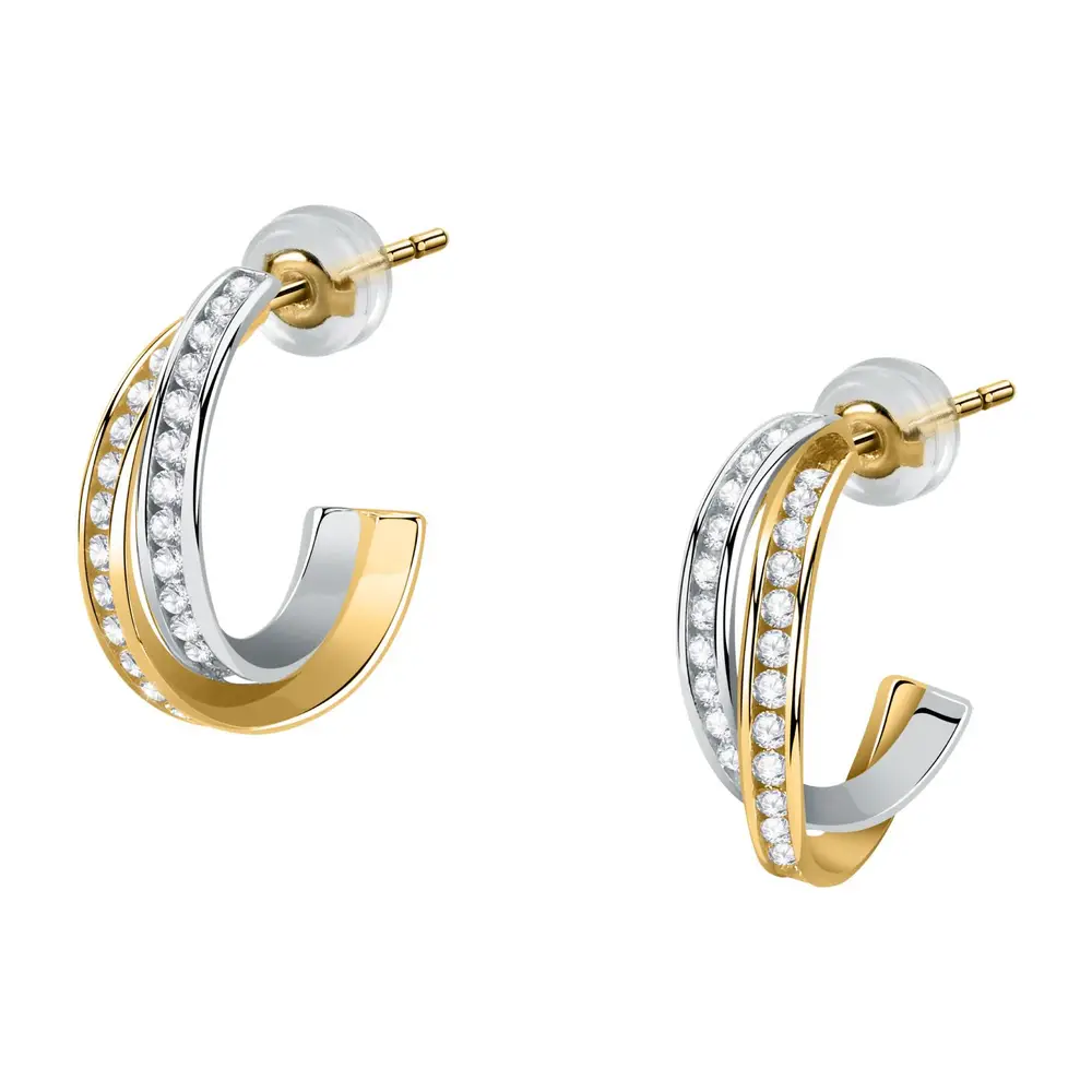 La Petite Story ORECCHINI BLUESPIRIT OXYDE - P.76X401001000