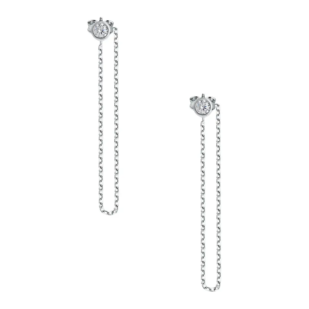 La Petite Story ORECCHINI BLUESPIRIT OXYDE - P.77X401001400