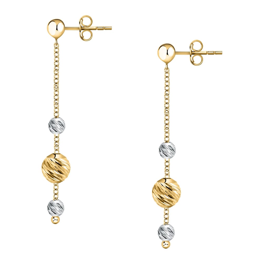 La Petite Story ORECCHINI BLUESPIRIT PIANETI - P.49P301000100