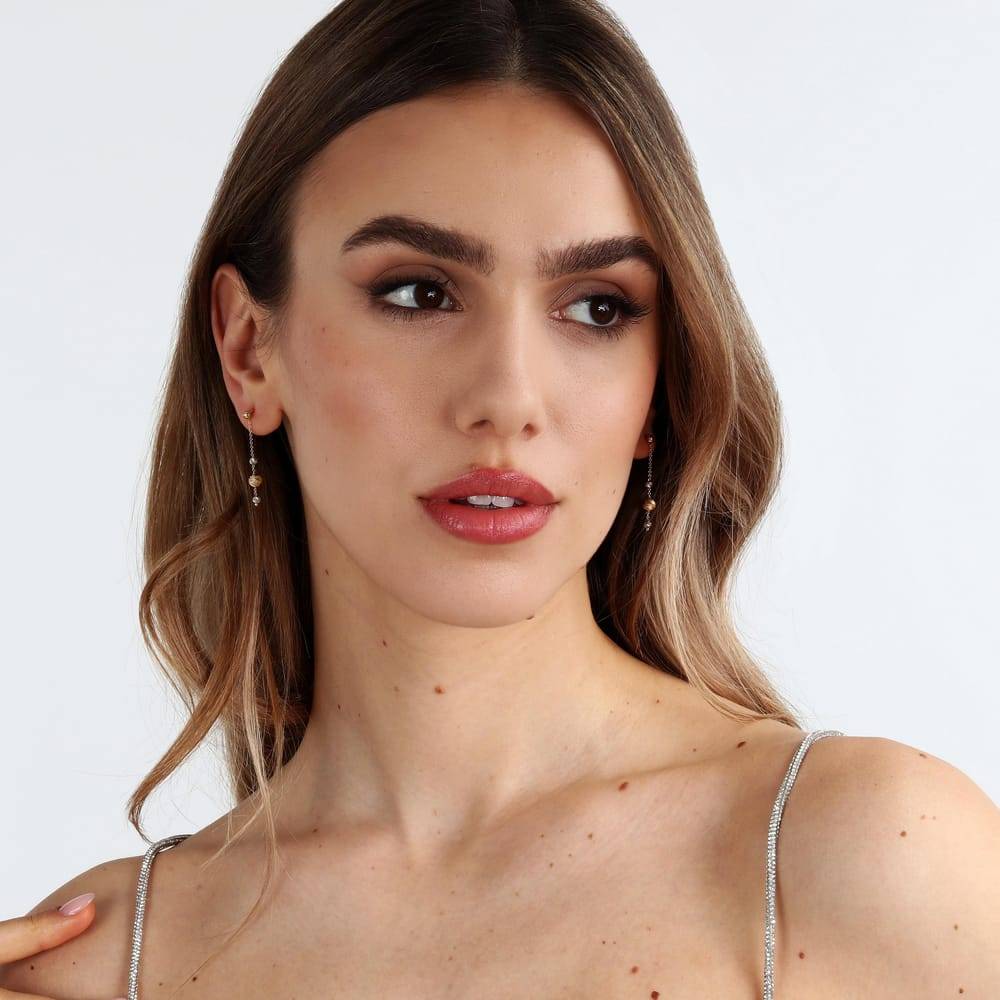 La Petite Story ORECCHINI BLUESPIRIT PIANETI - P.49P301000100