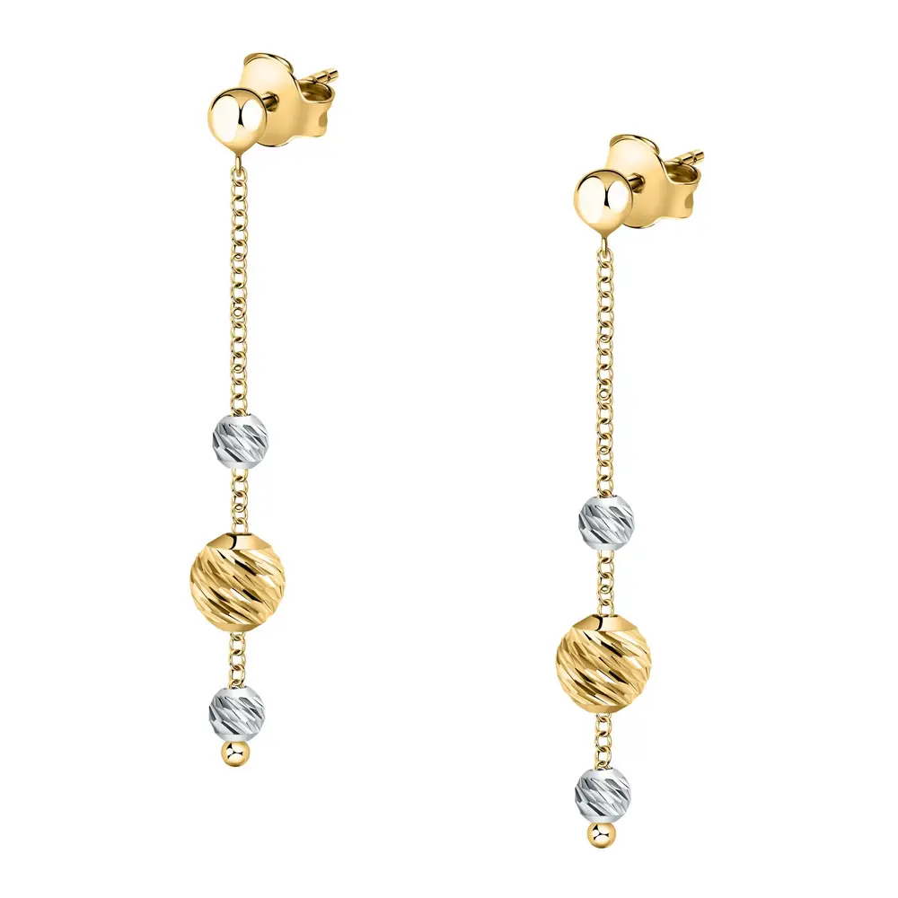 La Petite Story ORECCHINI BLUESPIRIT PIANETI - P.49P301000100