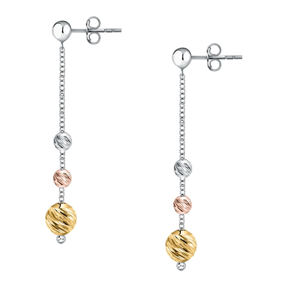 La Petite Story ORECCHINI BLUESPIRIT PIANETI - P.49P301000200