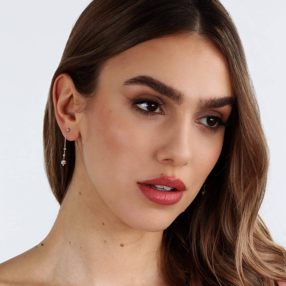 La Petite Story ORECCHINI BLUESPIRIT PIANETI - P.49P301000200