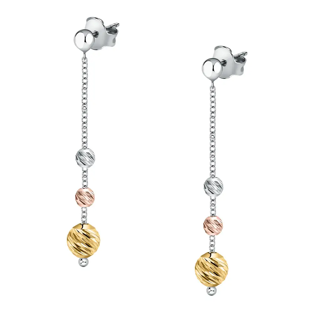 La Petite Story ORECCHINI BLUESPIRIT PIANETI - P.49P301000200