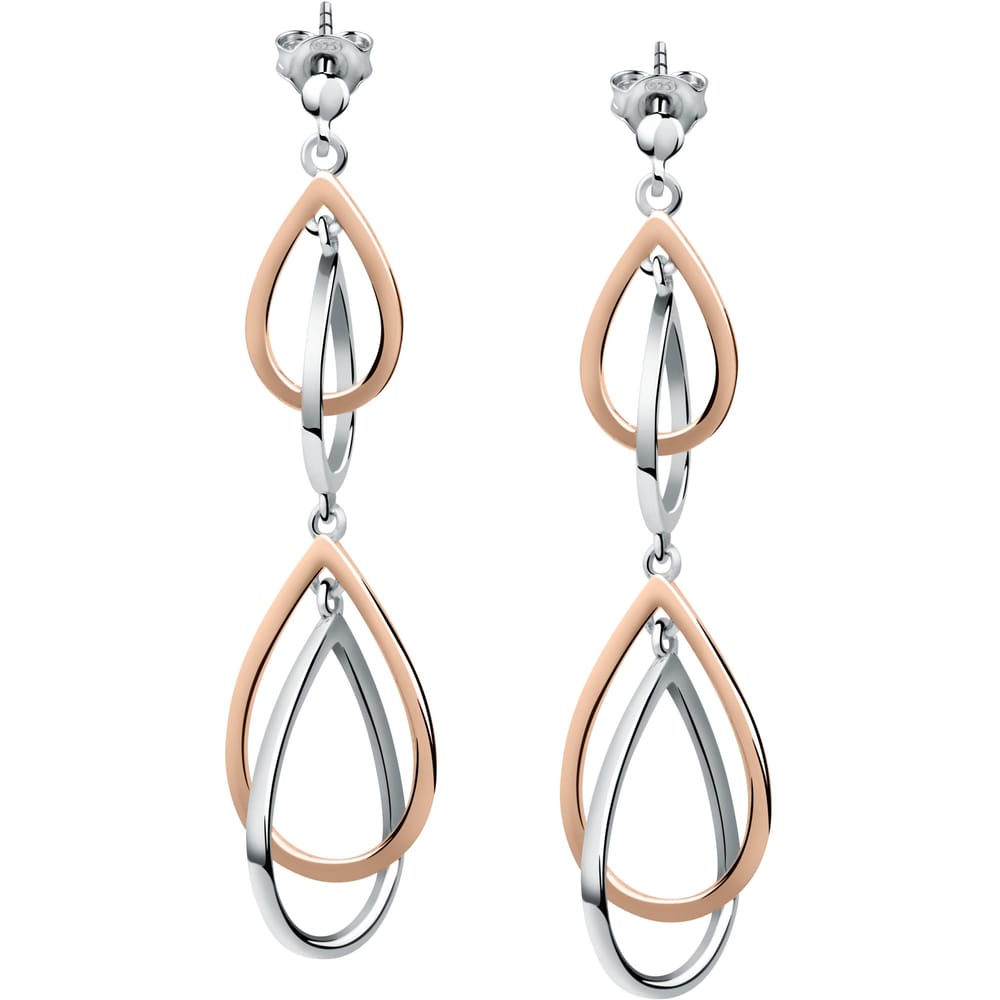 La Petite Story ORECCHINI BLUESPIRIT SINFONIE - P.25U401000100