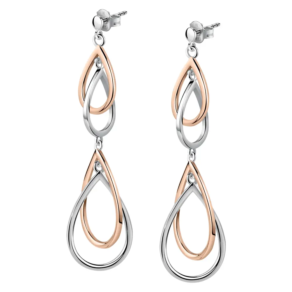 La Petite Story ORECCHINI BLUESPIRIT SINFONIE - P.25U401000100