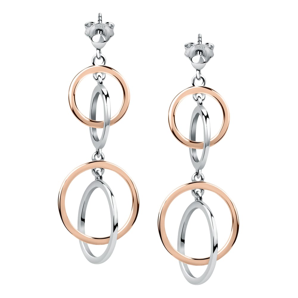 La Petite Story ORECCHINI BLUESPIRIT SINFONIE - P.25U401000200