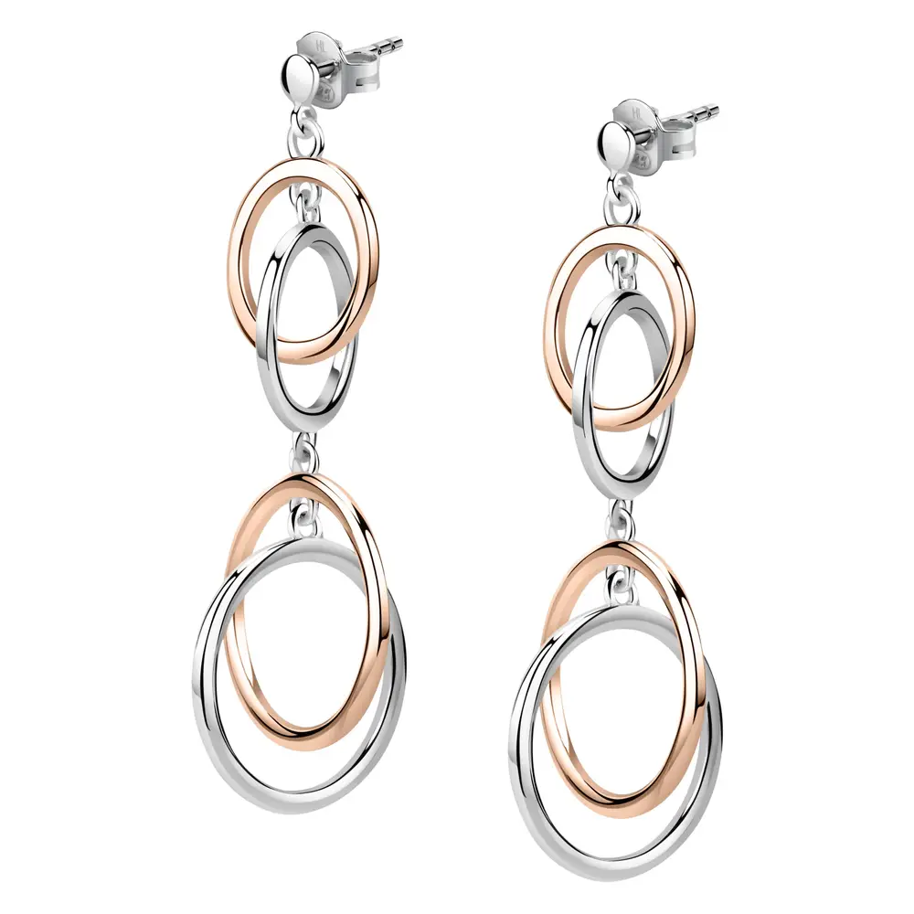 La Petite Story ORECCHINI BLUESPIRIT SINFONIE - P.25U401000200