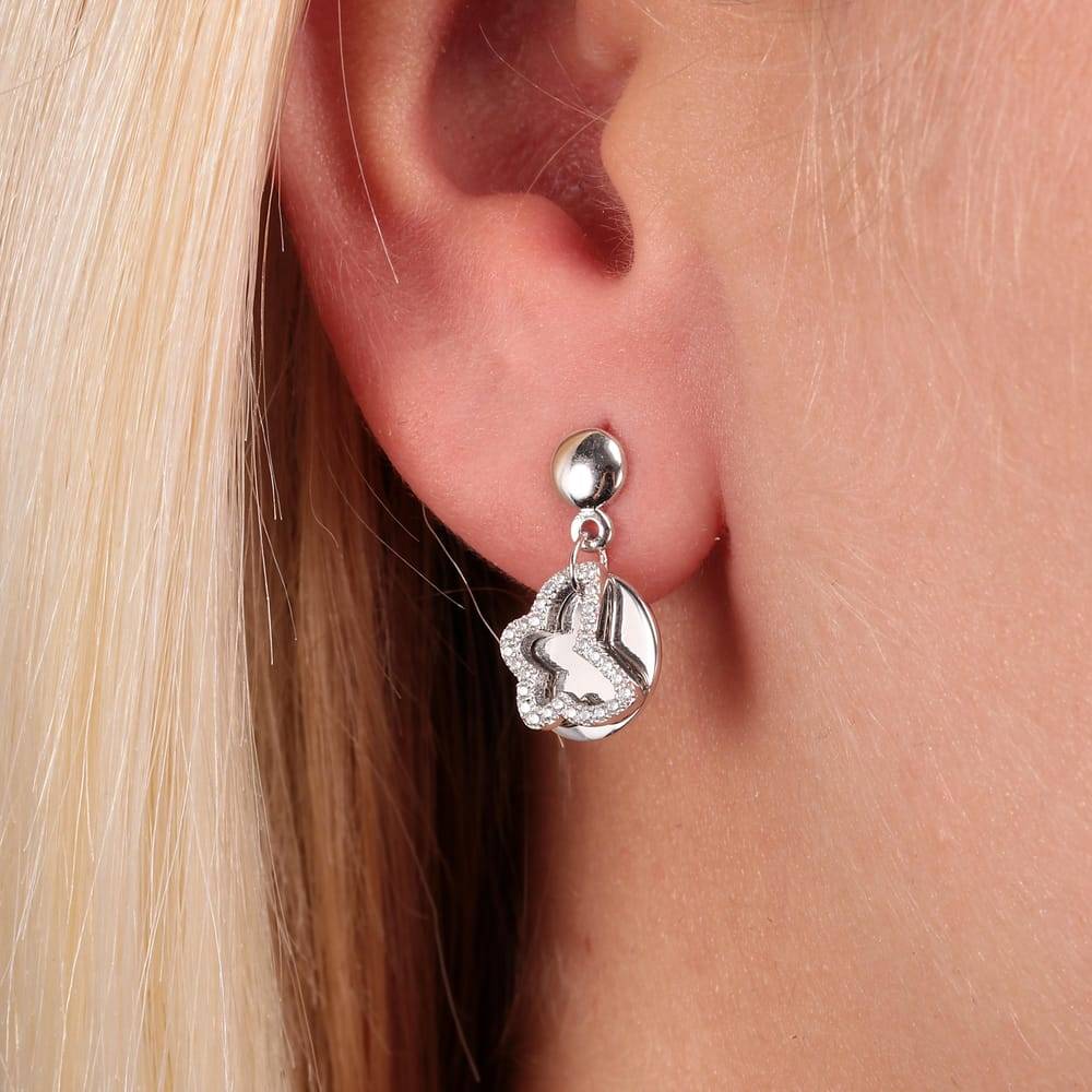 La Petite Story ORECCHINI BLUESPIRIT SINFONIE - P.25U401001800