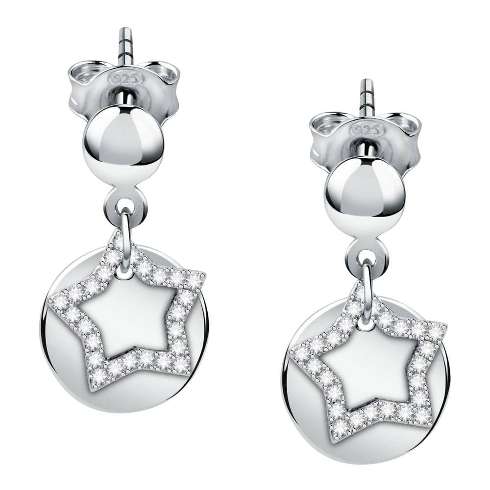 La Petite Story ORECCHINI BLUESPIRIT SINFONIE - P.25U401001900