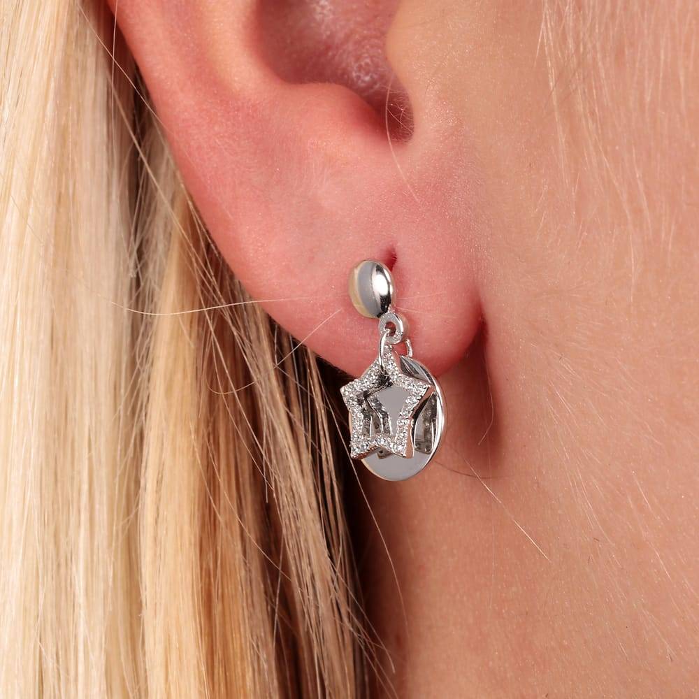 La Petite Story ORECCHINI BLUESPIRIT SINFONIE - P.25U401001900