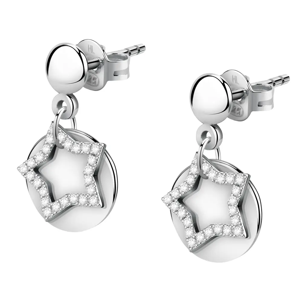 La Petite Story ORECCHINI BLUESPIRIT SINFONIE - P.25U401001900