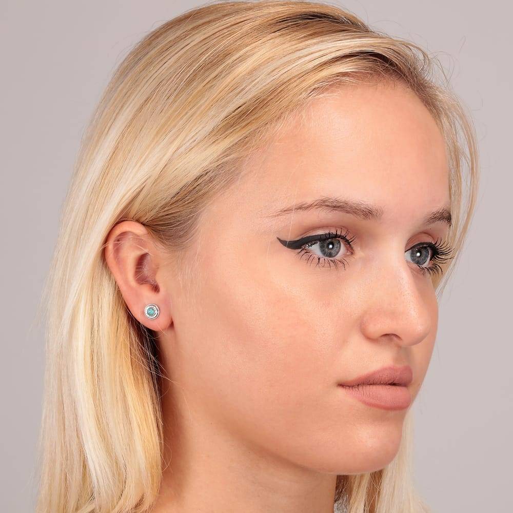 La Petite Story ORECCHINI BLUESPIRIT TIPY - P.25K501000400