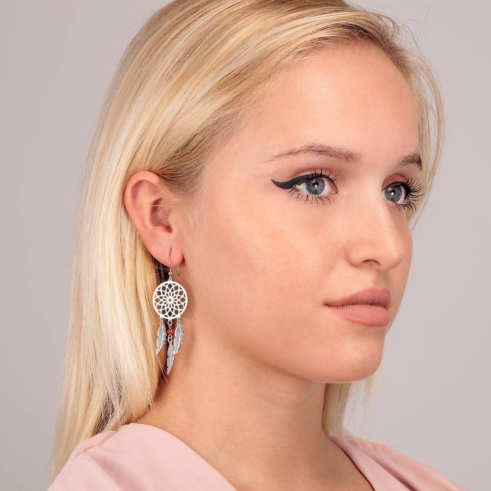 La Petite Story ORECCHINI BLUESPIRIT TIPY - P.25K501000500