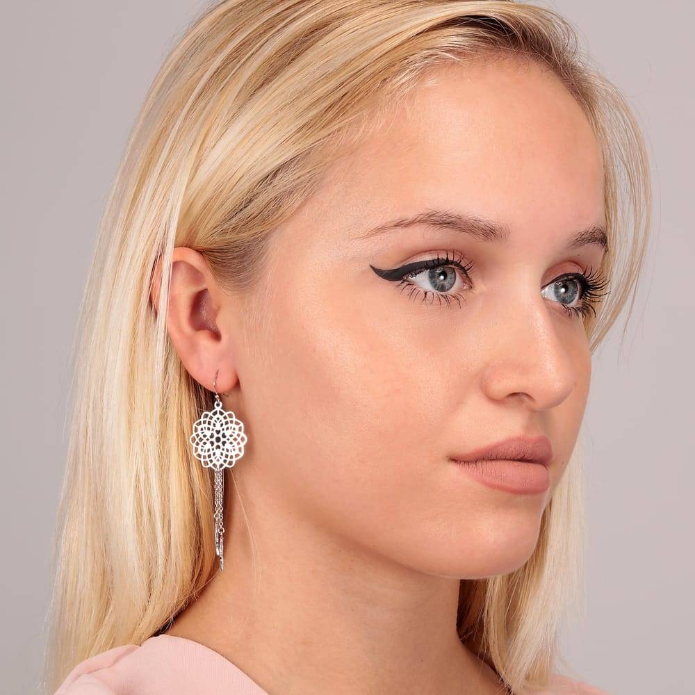 La Petite Story ORECCHINI BLUESPIRIT TIPY - P.25K501000700