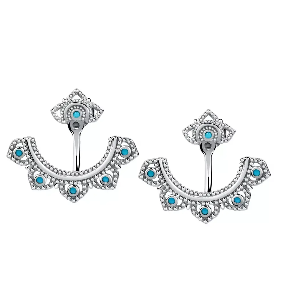 La Petite Story ORECCHINI BLUESPIRIT TIPY - P.25K501000800