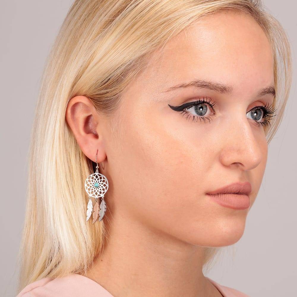 La Petite Story ORECCHINI BLUESPIRIT TIPY - P.25K501000900