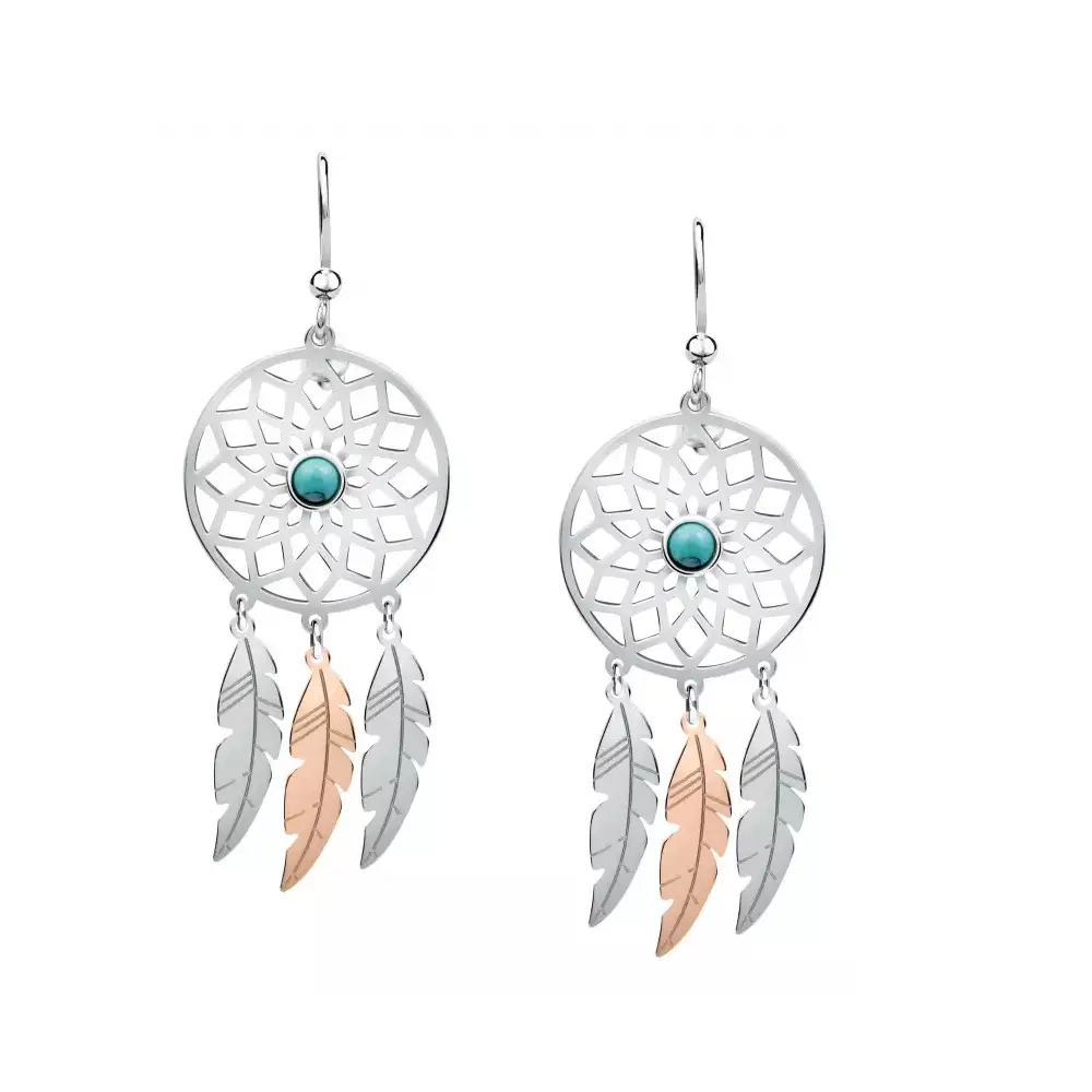 La Petite Story ORECCHINI BLUESPIRIT TIPY - P.25K501000900