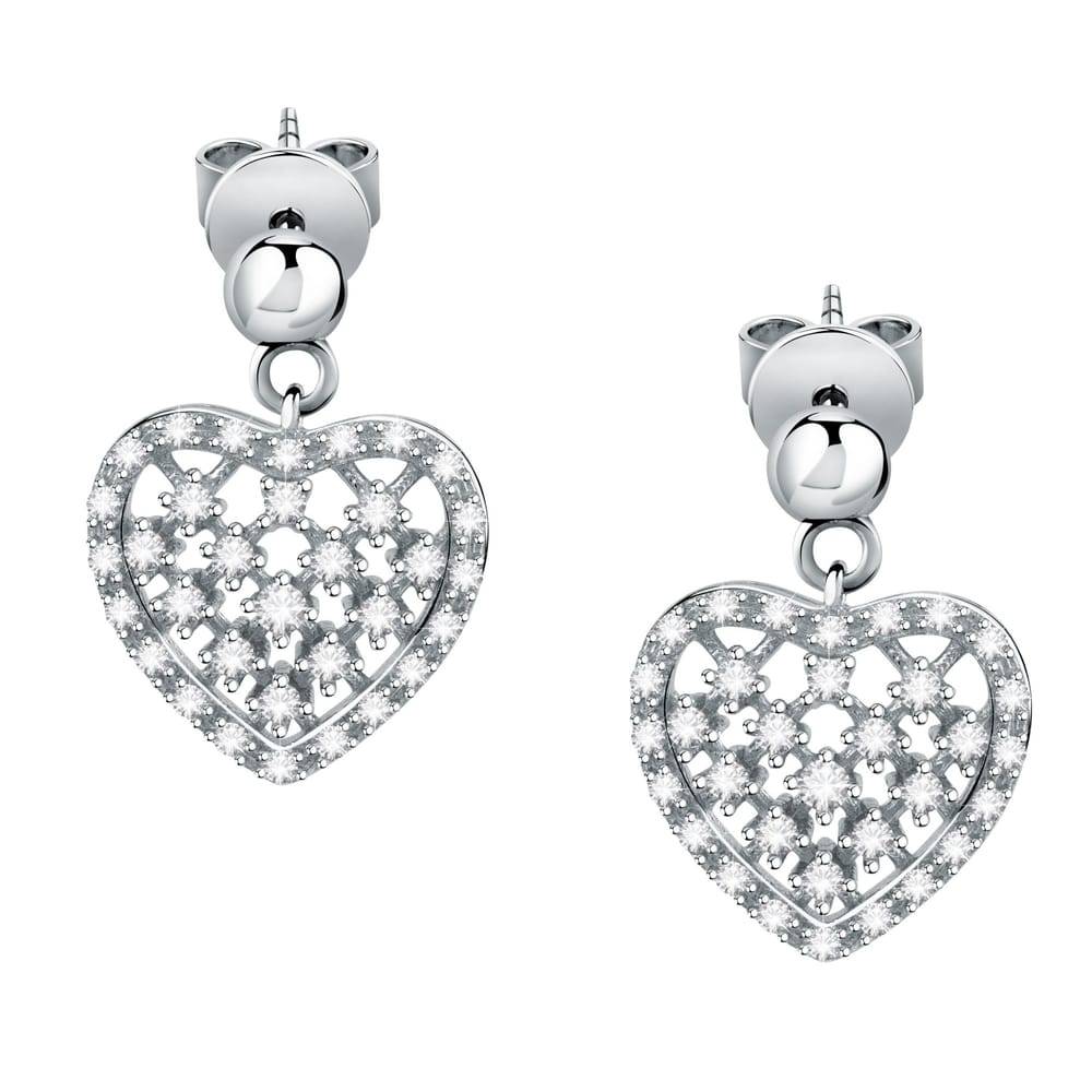 La Petite Story ORECCHINI BLUESPIRIT TRUE LOVE - P.25J801000300