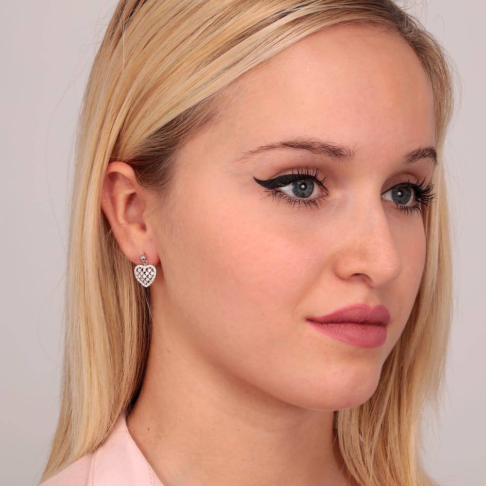 La Petite Story ORECCHINI BLUESPIRIT TRUE LOVE - P.25J801000300