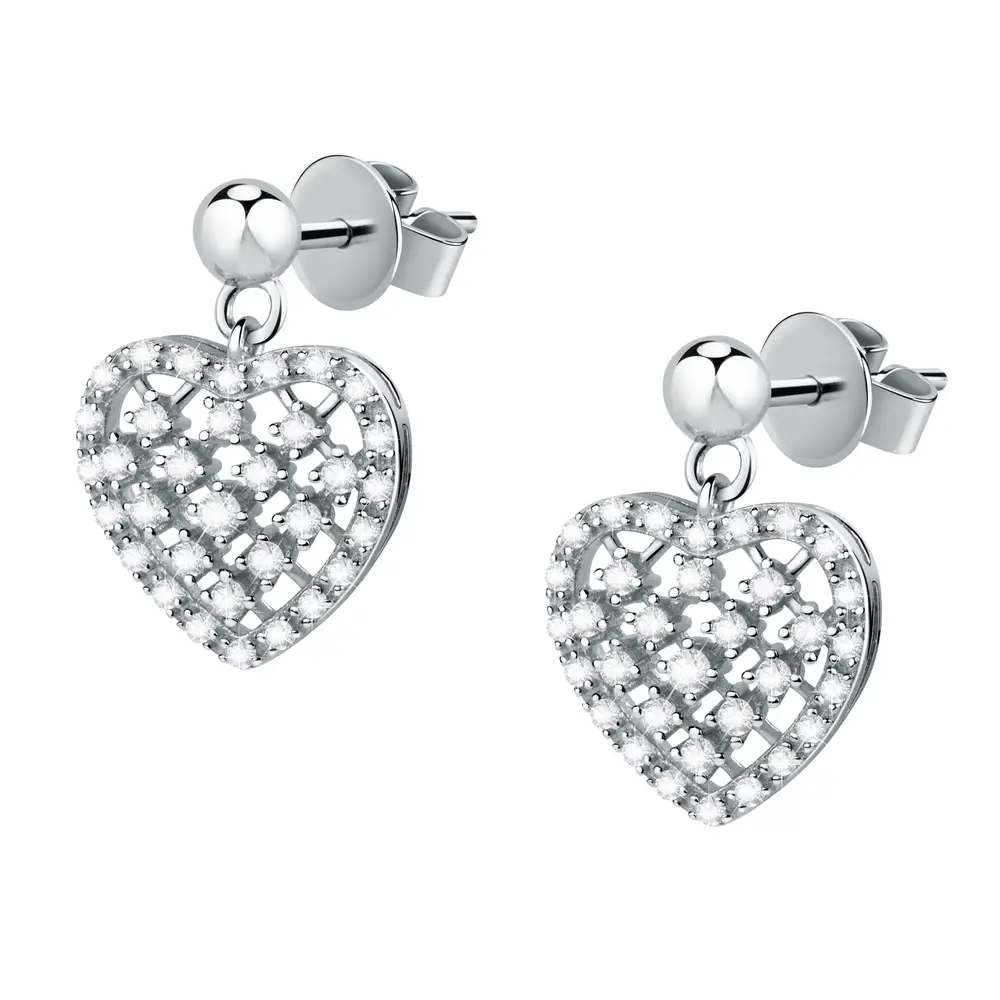 La Petite Story ORECCHINI BLUESPIRIT TRUE LOVE - P.25J801000300