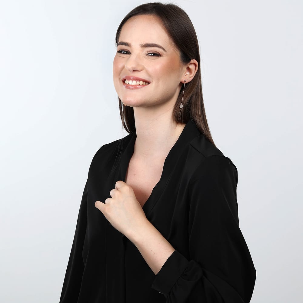 La Petite Story ORECCHINI BLUESPIRIT TRUE LOVE - P.25J801000800