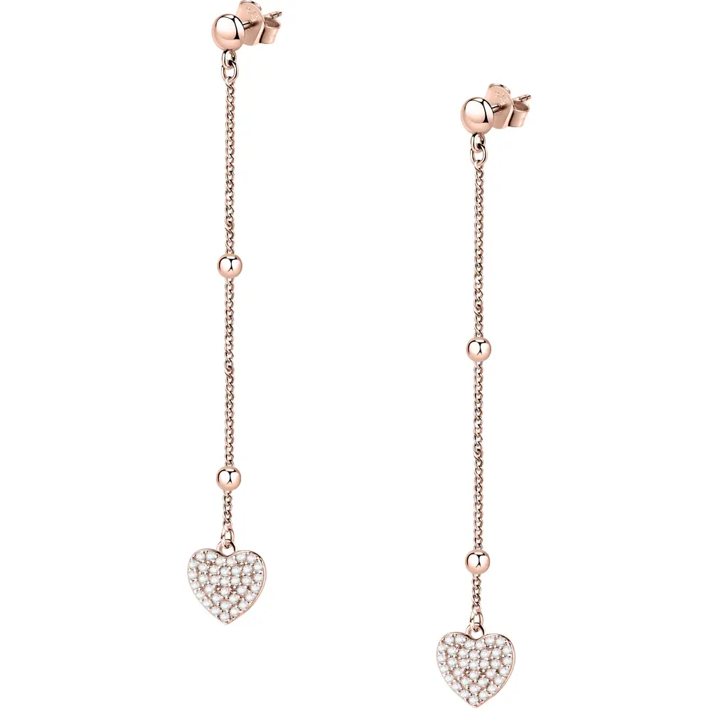 La Petite Story ORECCHINI BLUESPIRIT TRUE LOVE - P.25J801000800