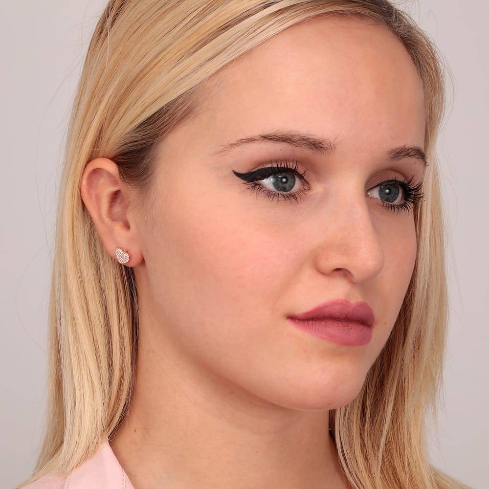 La Petite Story ORECCHINI BLUESPIRIT TRUE LOVE - P.53J801000100