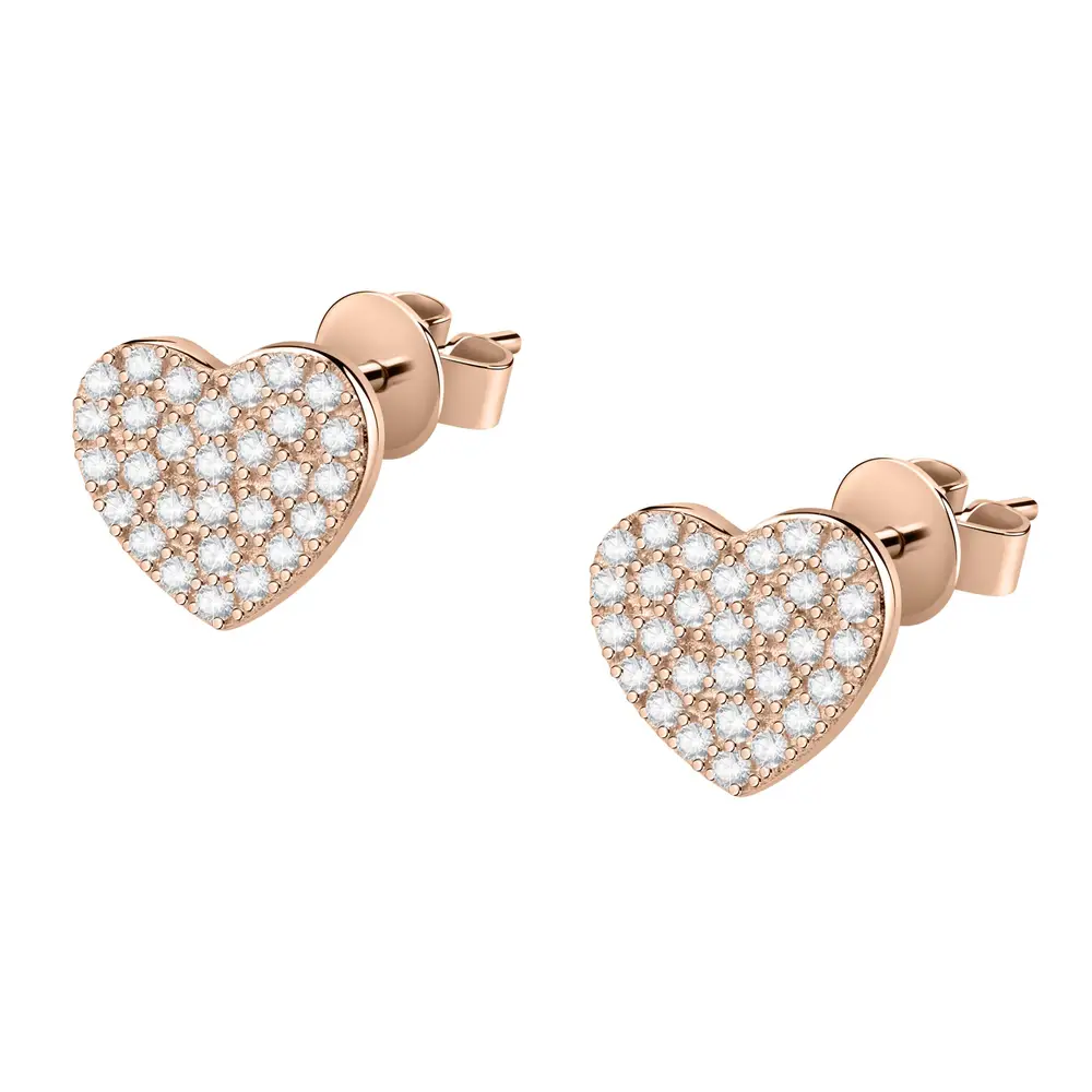 La Petite Story ORECCHINI BLUESPIRIT TRUE LOVE - P.53J801000100