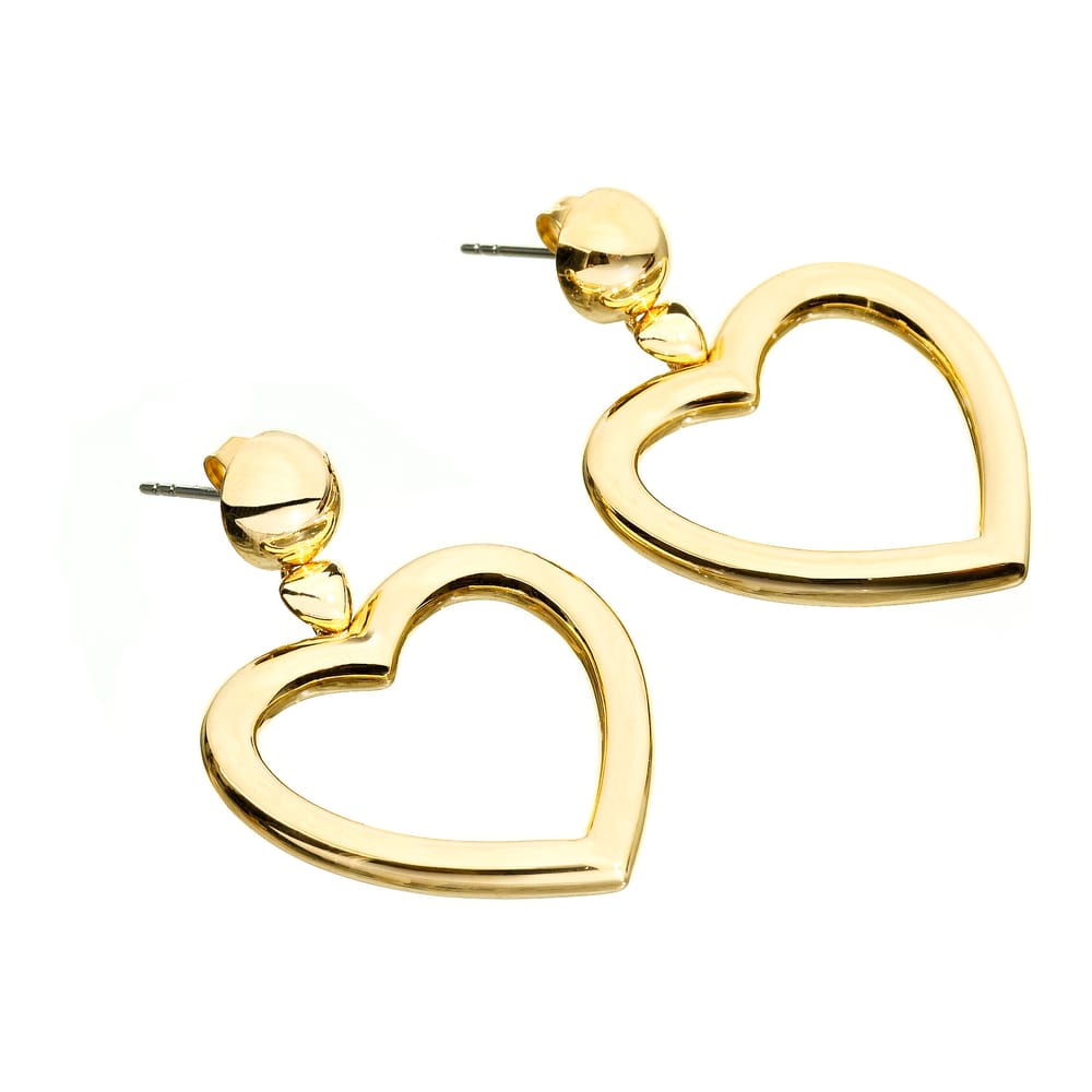 La Petite Story ORECCHINI CHIARA FERRAGNI BRAND BOLD - J19AXP03