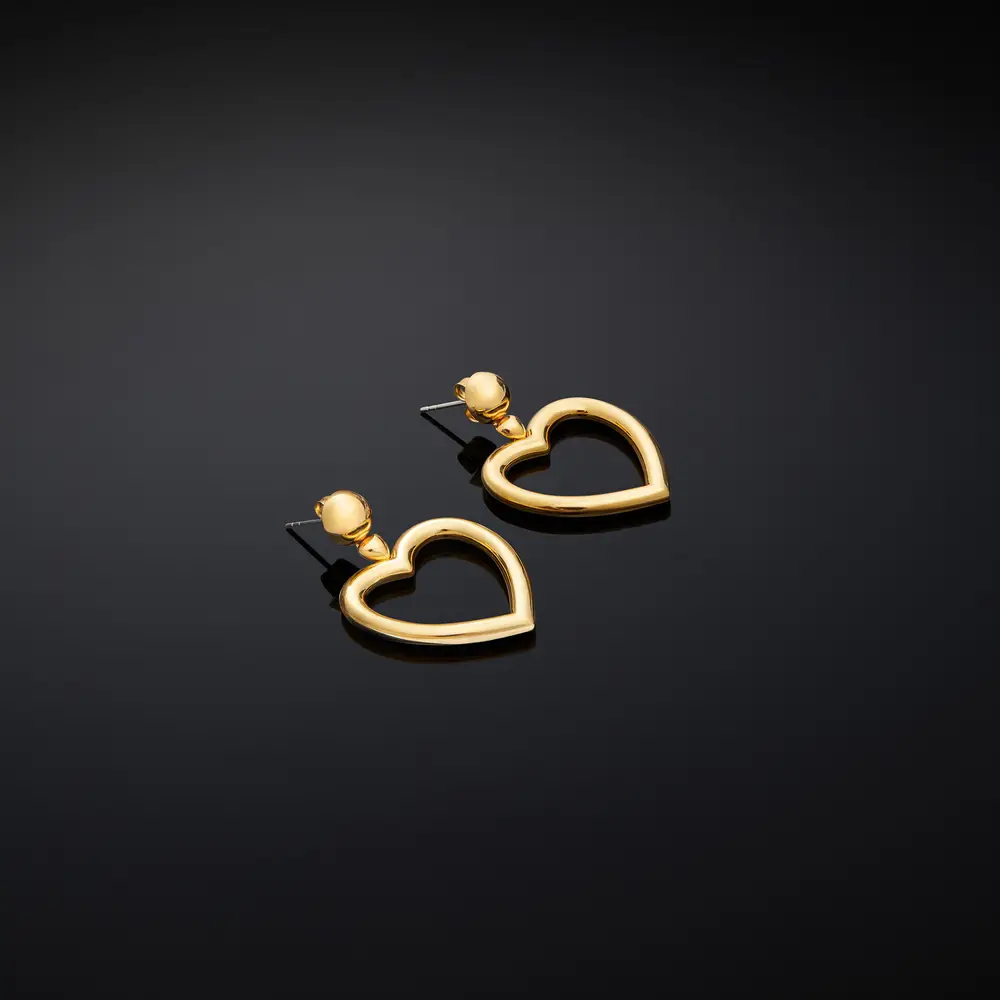 La Petite Story ORECCHINI CHIARA FERRAGNI BRAND BOLD - J19AXP03