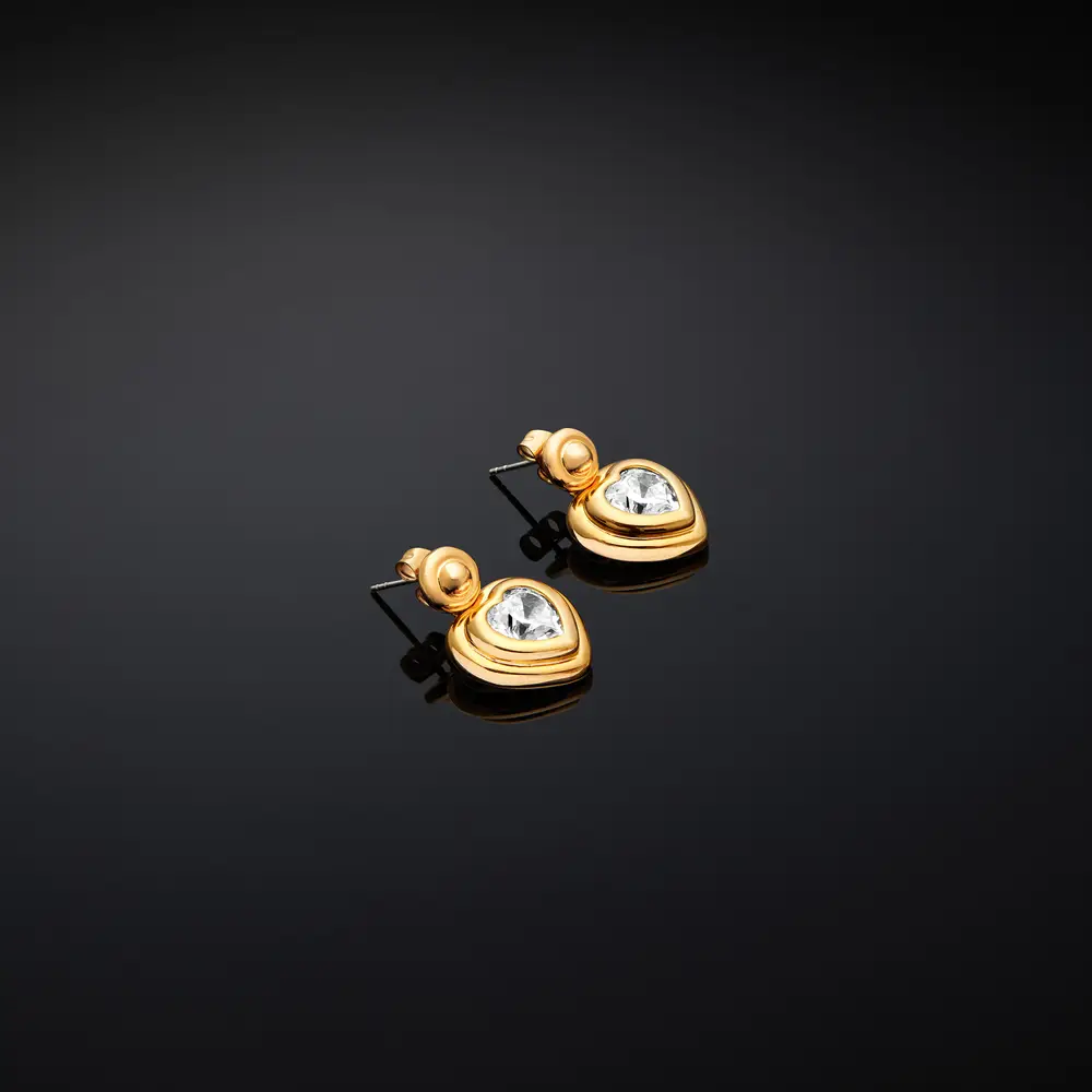 La Petite Story ORECCHINI CHIARA FERRAGNI BRAND BOLD - J19AXP04