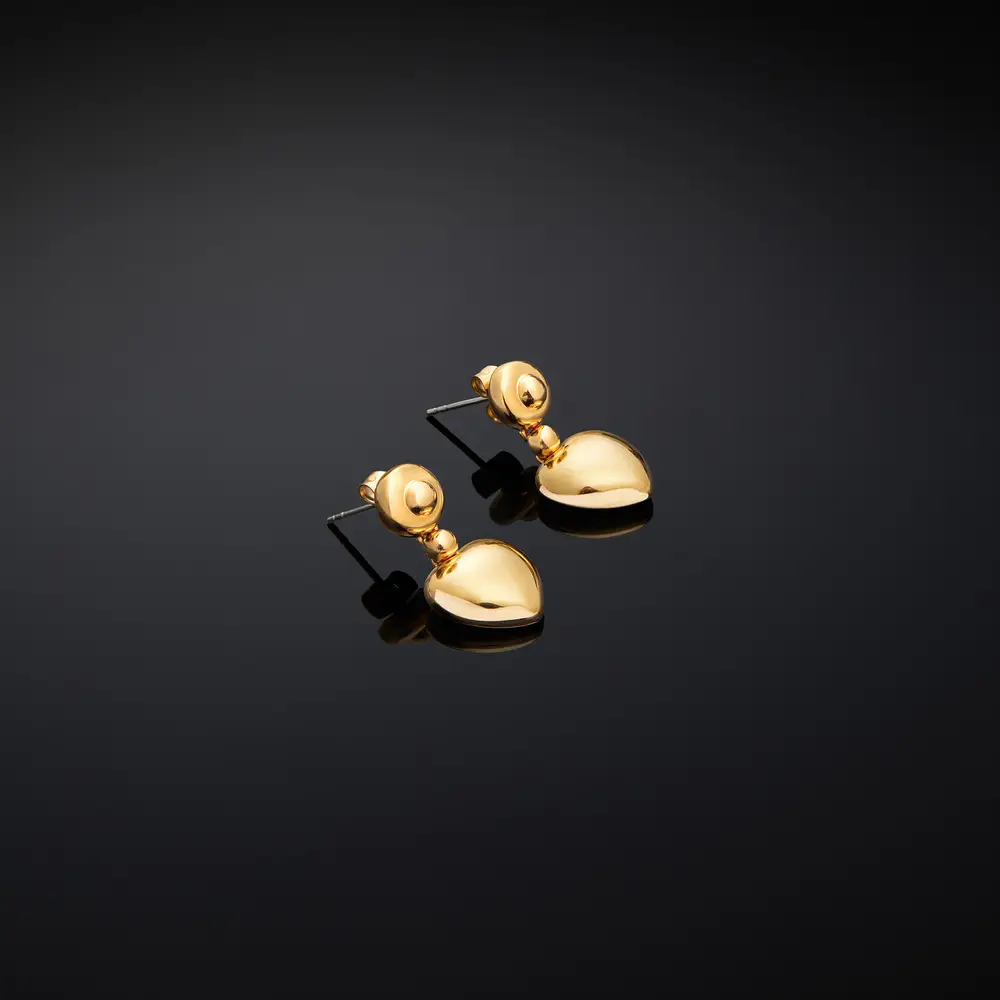 La Petite Story ORECCHINI CHIARA FERRAGNI BRAND BOLD - J19AXP05