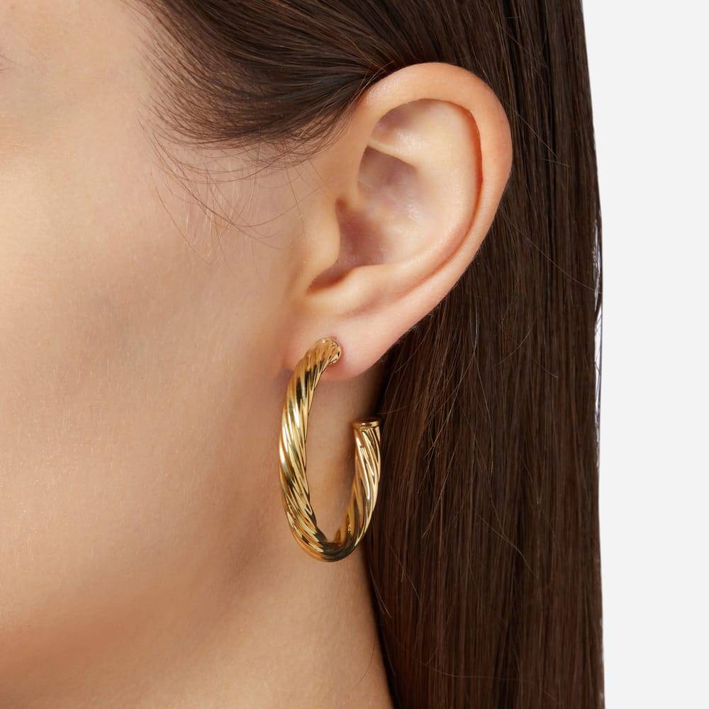 La Petite Story ORECCHINI CHIARA FERRAGNI BRAND BOLD - J19AXP10