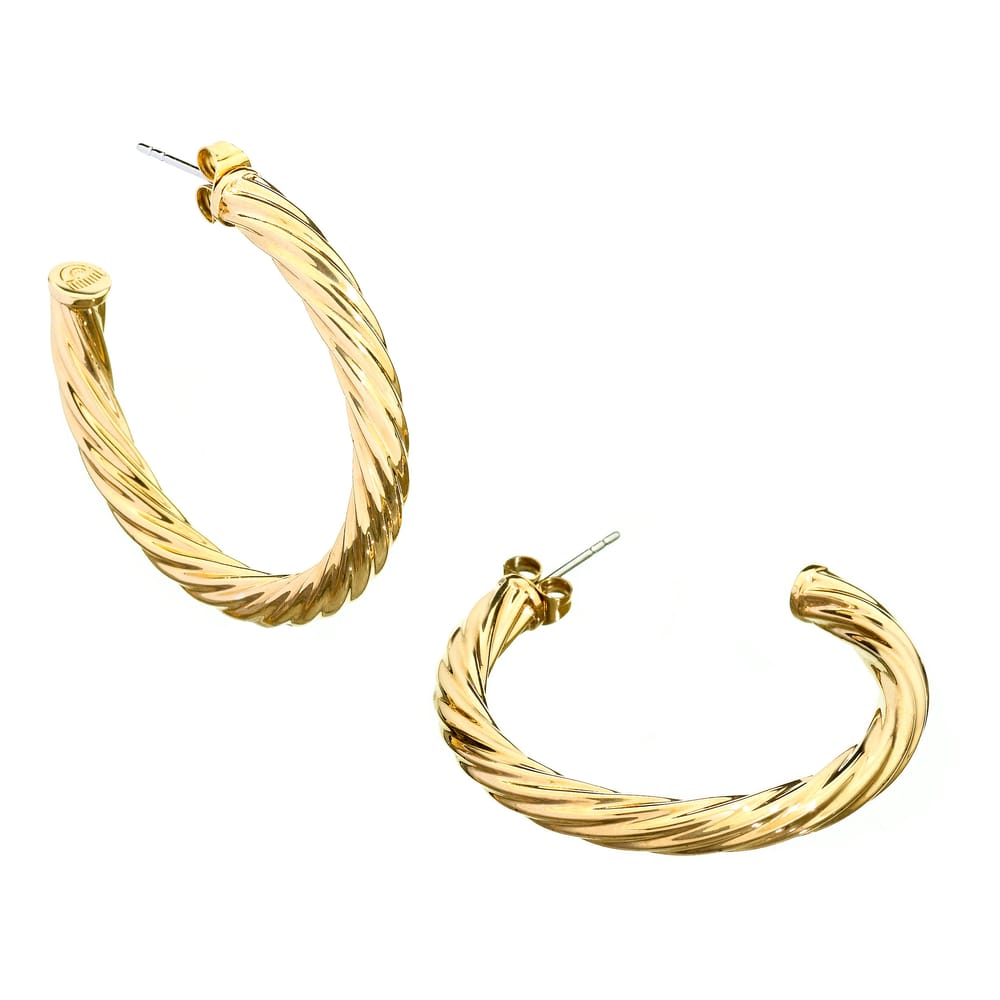 La Petite Story ORECCHINI CHIARA FERRAGNI BRAND BOLD - J19AXP10