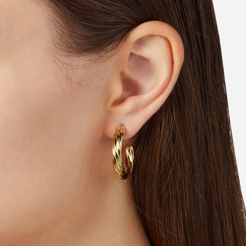 La Petite Story ORECCHINI CHIARA FERRAGNI BRAND BOLD - J19AXP11